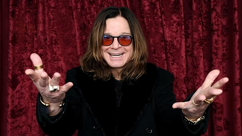 Avatar de IA de Ozzy Osbourne será de bom gosto, diz Jack Osbourne