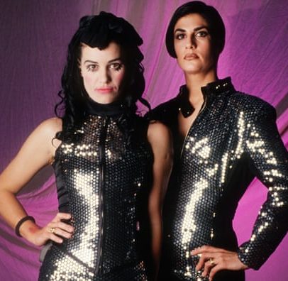 História de sucesso da pop dos anos 80 nos podcasts da semana