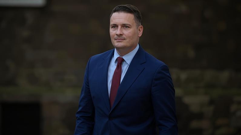 Wes Streeting is considered to be on the Blairite right of the party.