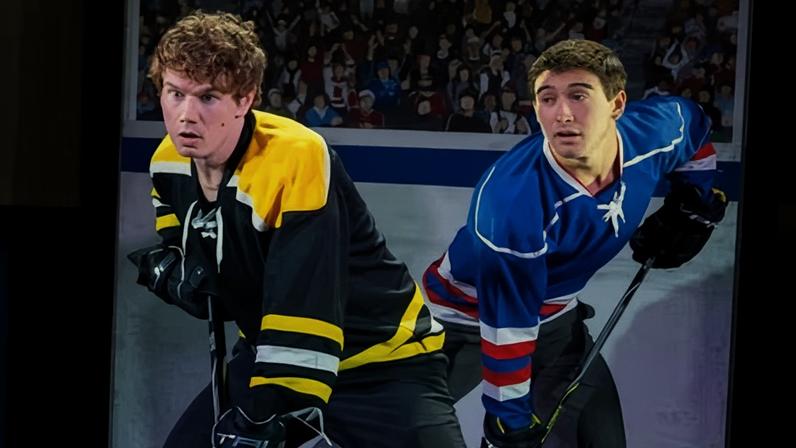 Paródia musical "Heated Rivalry" chega a Nova York