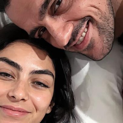 Esposa de Felipe Simas é internada às pressas e passa por cirurgia