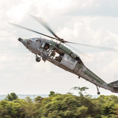 Governo do RJ desiste da compra do BH após suspeita de uso militar