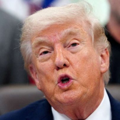Trump afirma que o relógio está correndo para o Irã