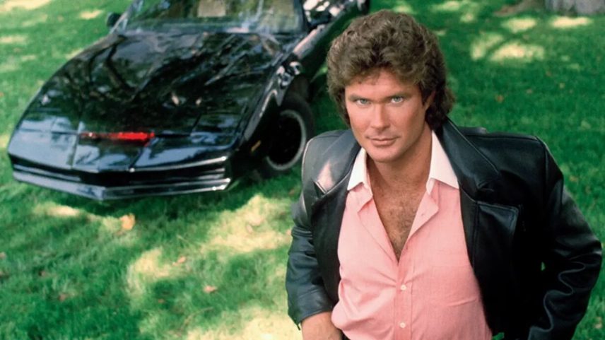 'A Super Máquina' durou de 1982 até 1986 e foi um grande sucesso nos EUA e no Brasil