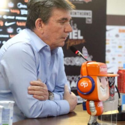 Andrés Sánchez pode ser expulso do Corinthians em julgamento