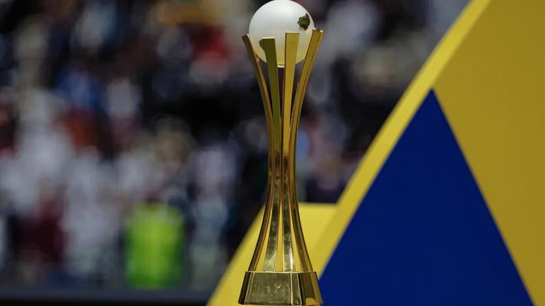 Troféu da Copa Intercontinental da Fifa