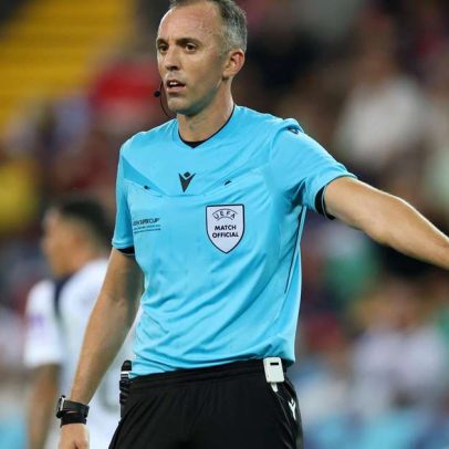 Árbitro de PSG e Bayern gera polêmica com afirmação sobre prisão