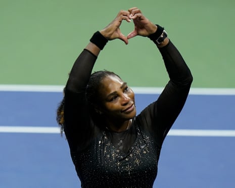 Serena Williams pode retornar ao tênis aos 44 anos no Queen's