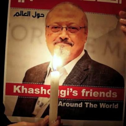 Juiz francês inicia investigação sobre a morte do jornalista Jamal Khashoggi