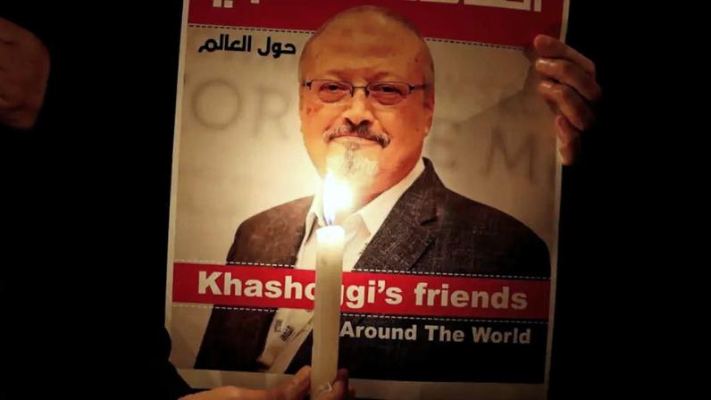 Jamal Khashoggi foi assassinado em 2 de outubro de 2018 dentro do consulado saudita em Istambul.