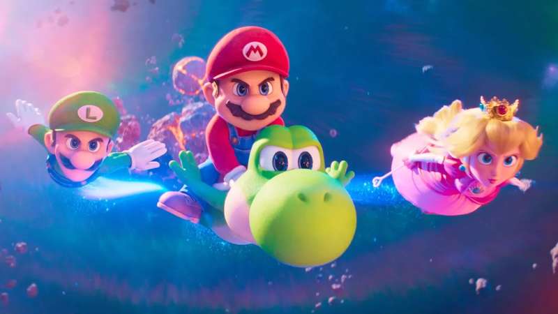 Shigeru Miyamoto reage às críticas sobre ritmo frenético de 'Super Mario Galaxy' (Divulgação)
