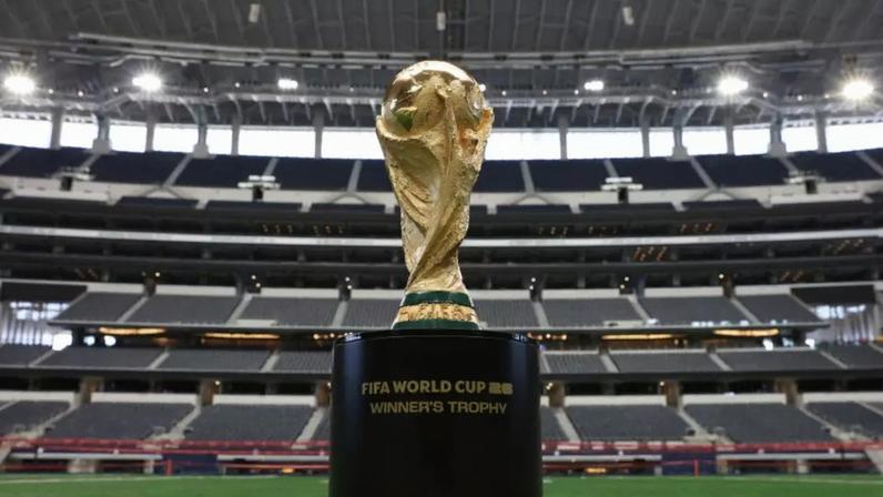 Taça da Copa do Mundo