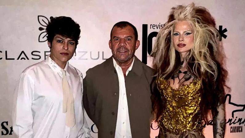 Bárbara Grando transforma desfile da Monalisa Party em performance multimídia entre música e alta-costura