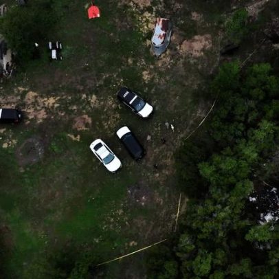 Queda de avião no Texas deixa cinco mortos