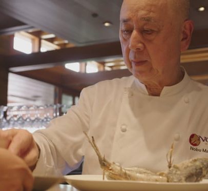 Nobu: história de obsessão e perda por trás do império do sushi de luxo