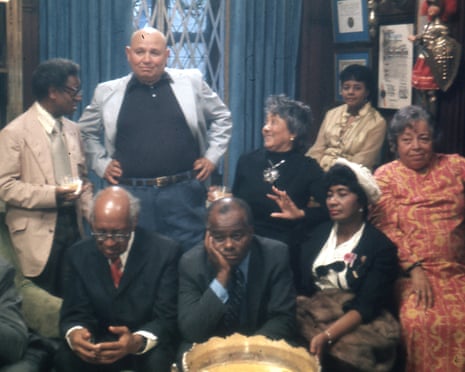 Once Upon a Time in Harlem centres on a cocktail party William Greaves hosted in the New York neighbourhood in August 1972.