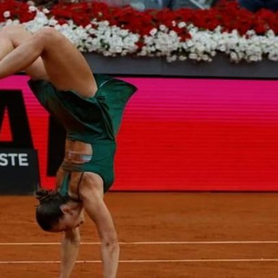 Kostyuk vence Andreeva em Madrid e conquista maior título da carreira