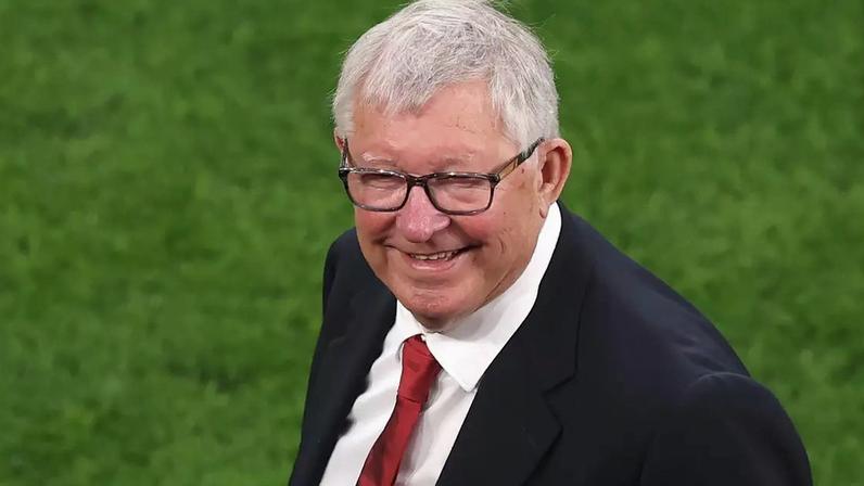 Sir Alex Ferguson