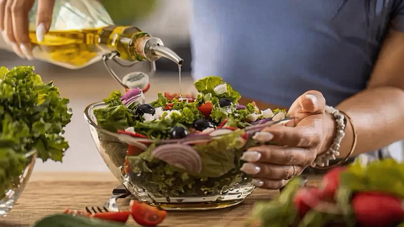 Descobriu-se que a dieta mediterrânea é a melhor dieta para promover a capacidade de concepção das mulheres.