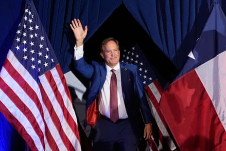 Republicanos aceleram apoio a Paxton com runoff para Senado no Texas