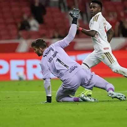 Internacional vence Vasco com goleada no Beira-Rio