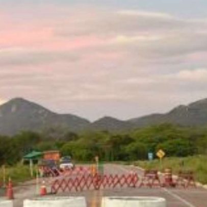DER-PE interdita ponte entre Limoeiro e Feira Nova por inundação; veja rotas