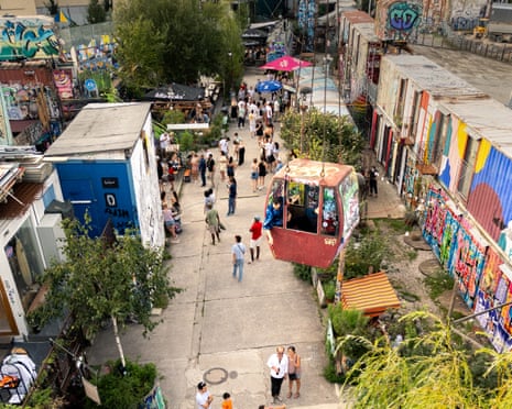 Explorando a Schlachthofviertel, o núcleo da cena underground de Munique