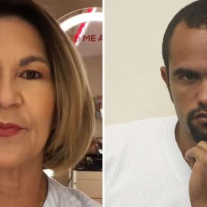 Mãe de Eliza Samudio reage à nova prisão do ex-goleiro Bruno