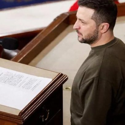 Zelenskiy diz que Rússia avalia atacar país da Otan via Bielorrússia