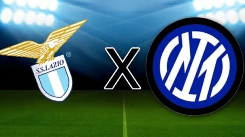 Lazio x Internazionale: onde assistir ao vivo ao jogo do Campeonato Italiano