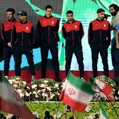 Irã afirma que FIFA aprovou mudança de base da Copa do Mundo dos EUA para México