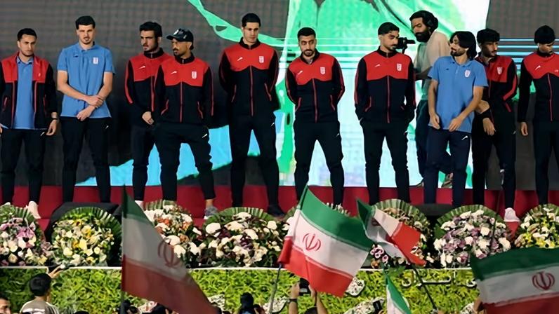 Irã afirma que FIFA aprovou mudança de base da Copa do Mundo dos EUA para México