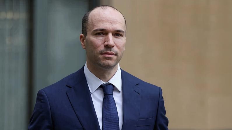 ‘What is he thinking?’ … Greg Brockman outside court on 6 May.