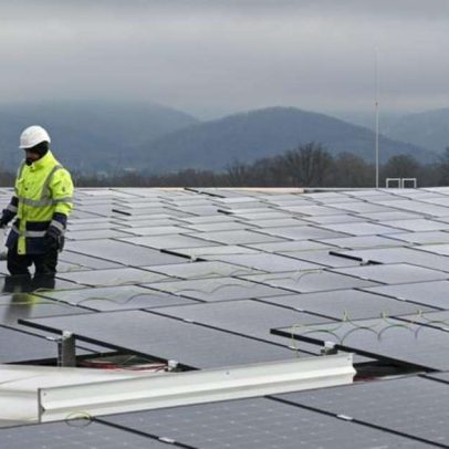UE vê dependência da tecnologia solar chinesa como risco