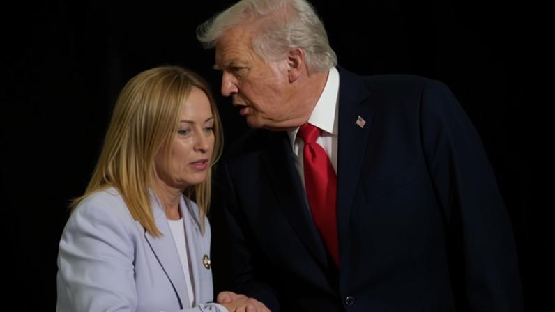 Trump ameaça retirar tropas da Itália e da Espanha