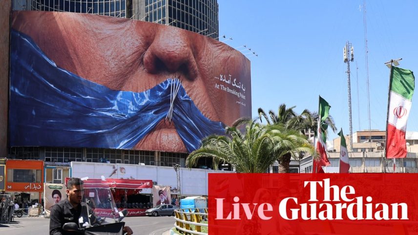 Crise no Oriente Médio: Trump rejeita resposta do Irã à proposta de paz dos EUA