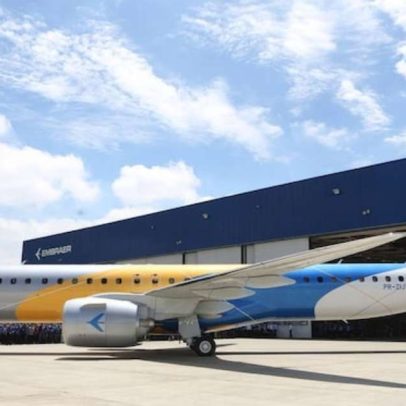 CEO da Embraer afirma não haver impacto da guerra