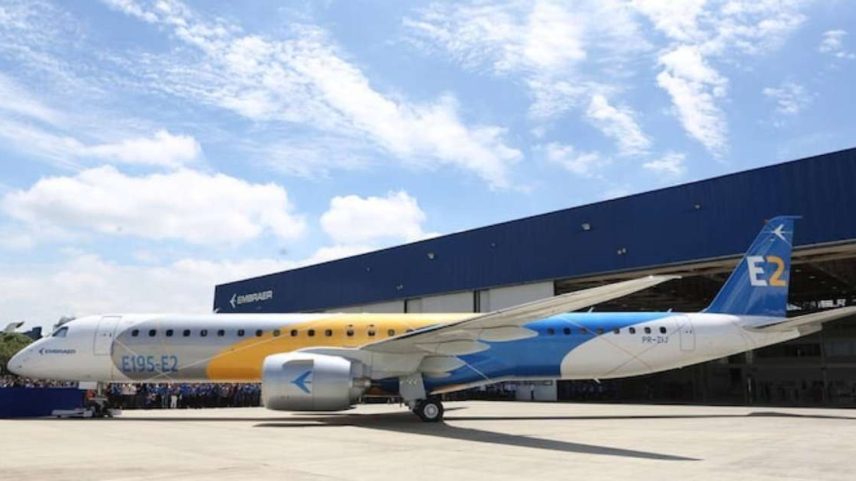 Empresa aumentou entrega de aeronaves neste começo de 2026