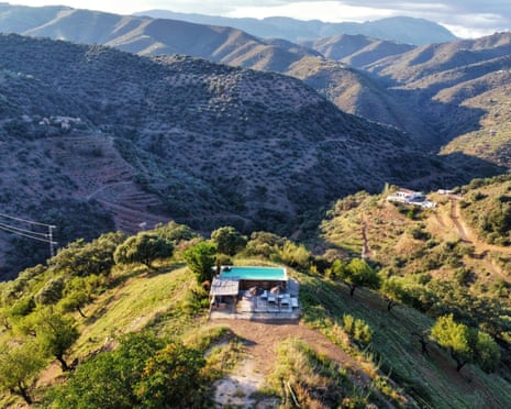Oito lugares isolados e baratos para se hospedar na Andaluzia