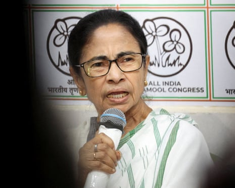 Mamata Banerjee has built a reputation over decades as a tough, street-fighting politician as she led TMC to defeat the Communist party, which had ruled West Bengal with terror for more than 30 years.