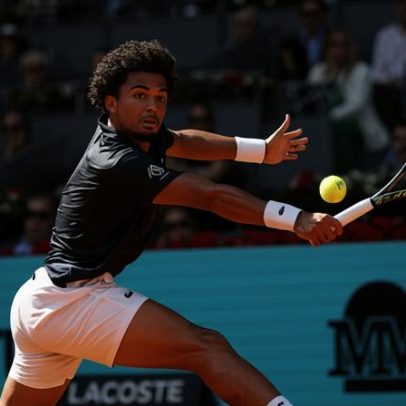 Arthur Fils fala de família, lutas e a obsessão da França pelo Grand Slam