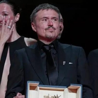 Filme sobre polarização política conquista maior prêmio em Cannes