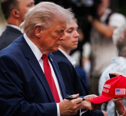 Aliados de Trump veem esperança falsa após vitória MAGA em Kentucky