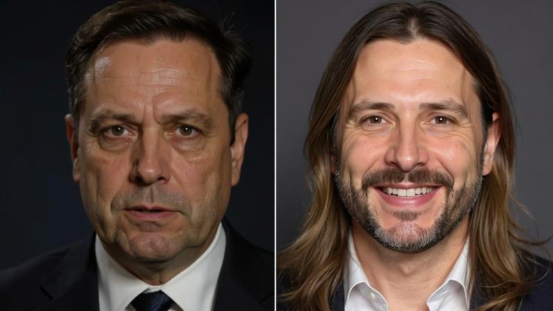 Ivan Cepeda, Paloma Valencia e Abelardo de la Espriella são os três principais candidatos às eleições presidenciais da Colômbia, cujo primeiro turno será realizado em 31 de maio de 2026.