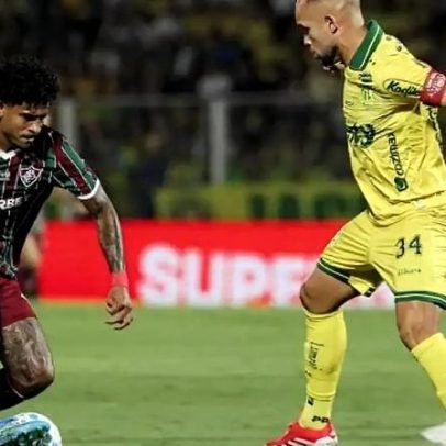 Fluminense só marca aos 44 do 2º tempo e vê invencibilidade cair