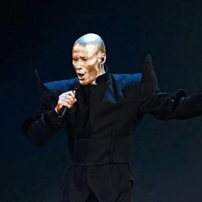 Eurovision 2026: 11 maiores hits, incluindo robô prateado de 1984
