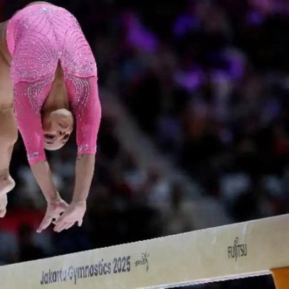 Federação de ginástica suspende restrições a atletas russos e bielorrussos