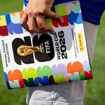 Álbum da Copa vira apoio para quem enfrenta timidez e ansiedade social