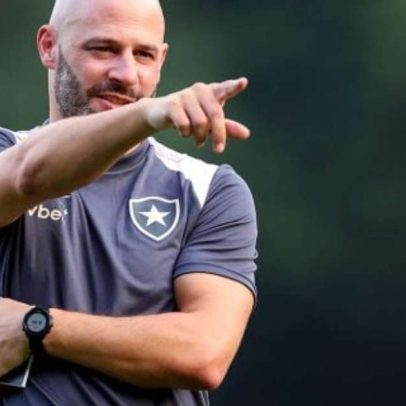 Franclim mantém promessa e comanda o Botafogo sem intocáveis
