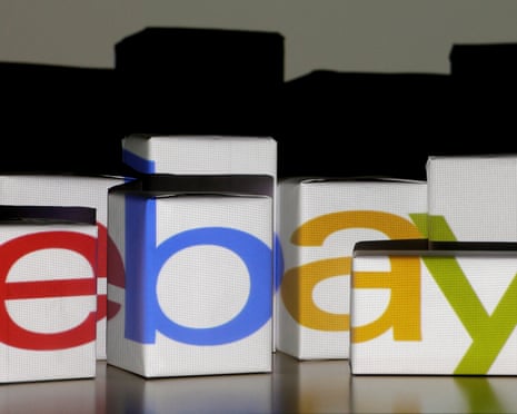 GameStop has built up a stake of 5% in eBay and is offering to acquire the company at $125 a share.